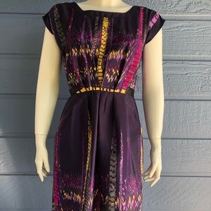 Vibrant Dress